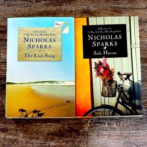 Nicholas Sparks Duo